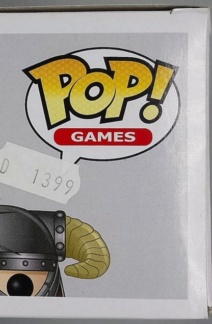 57 Dovahkiin - The Elder Scrolls Skyrim - Funko POP - Box Damaged