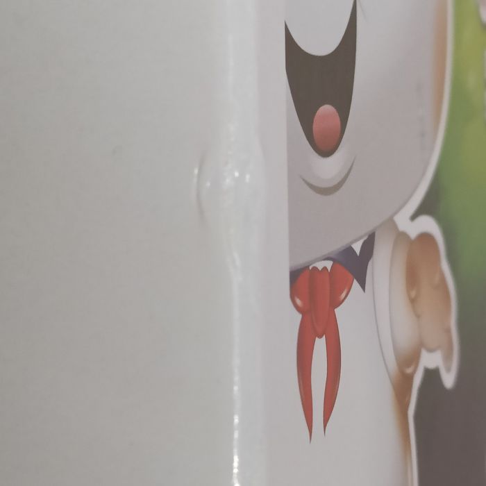 849 Burnt Stay Puft - 10 Inch - Ghostbusters - Box Damaged Funko POP