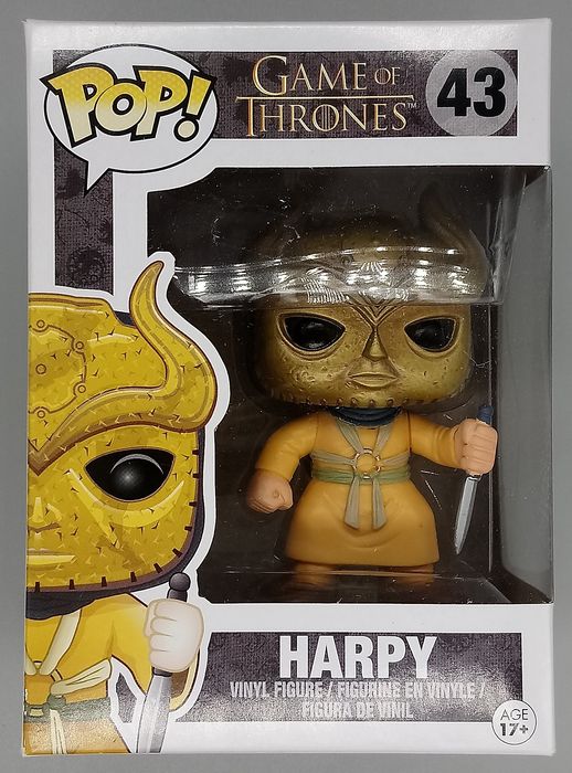 43 Harpy - Game of Thrones Funko POP Funko