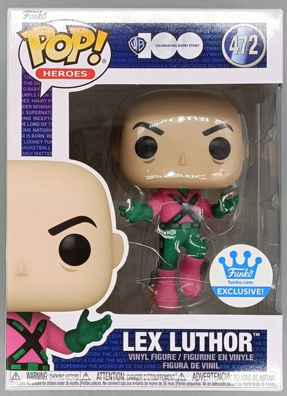 472 Lex Luthor - DC Funko POP Funko