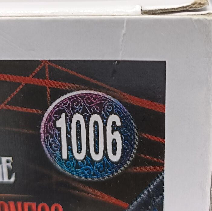 1006 Sara - Marvel Doctor Strange 2 Multiverse - Box Damaged Funko POP