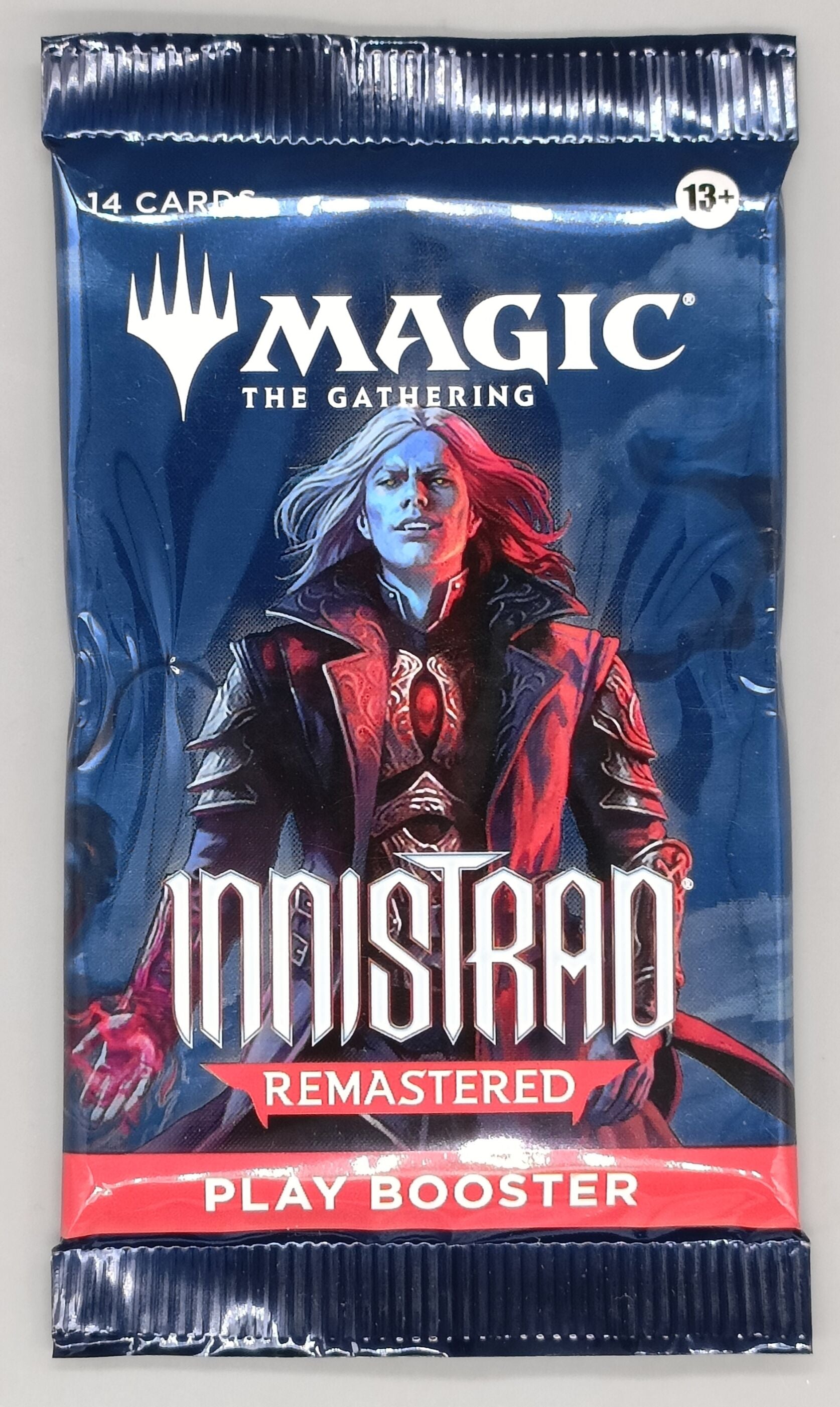 Magic the Gathering Innistrad Remastered 14-Card Play Booster NEW