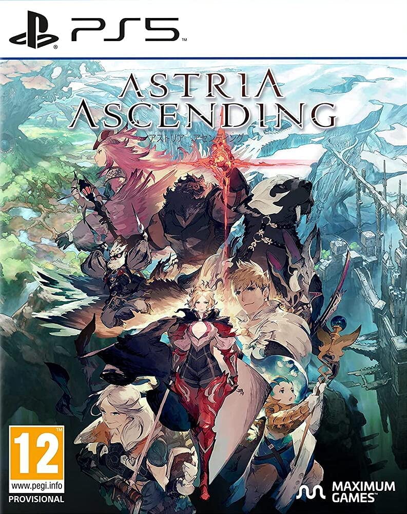 Astria Ascending for Sony PlayStation 5 (PS5) - [New] Sony