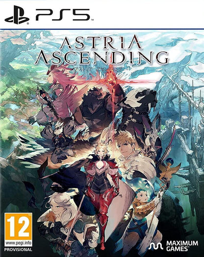 Astria Ascending for Sony PlayStation 5 (PS5) - [New] Sony