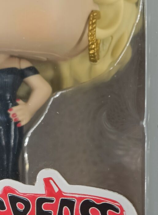 556 Sandy Olsson (Carnival) - Grease - Box Damaged Funko POP