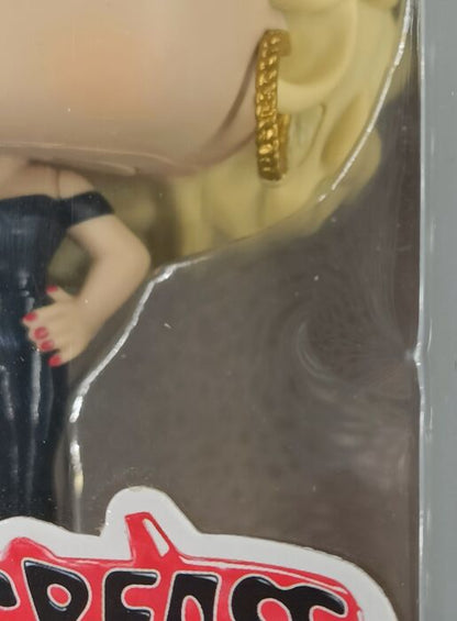556 Sandy Olsson (Carnival) - Grease - Box Damaged Funko POP