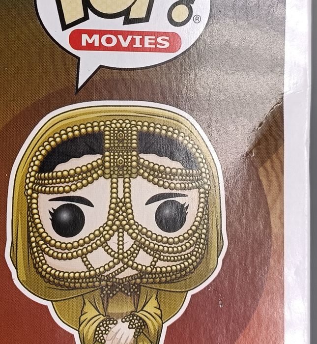 1029 Lady Jessica - Dune - Funko POP - Box Damaged