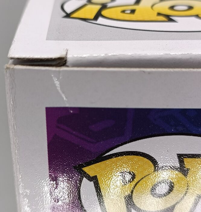 1082 Aisha - Marvel Ms. Marvel - Box Damaged Funko POP