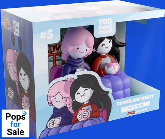 Youtooz - Adventure Time: Bonnie and Marcy