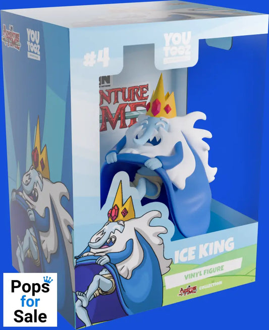 Youtooz - Adventure Time: Ice King