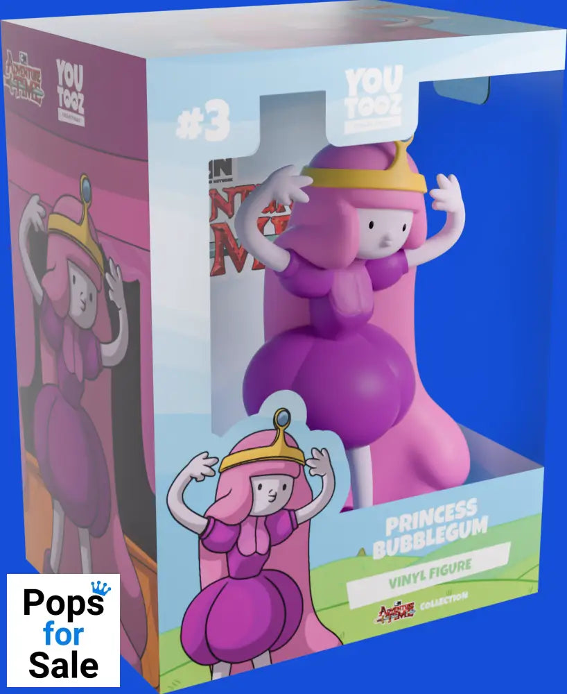 Youtooz - Adventure Time: Princess Bubblegum