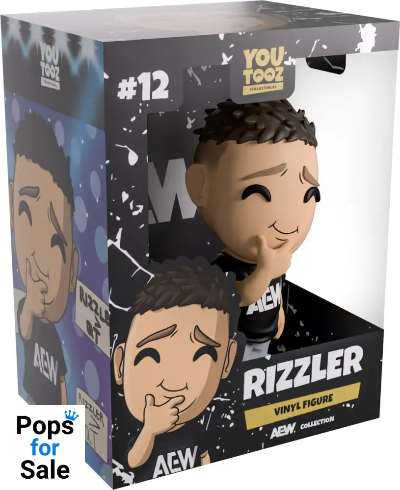 Youtooz - AEW: The Rizzler