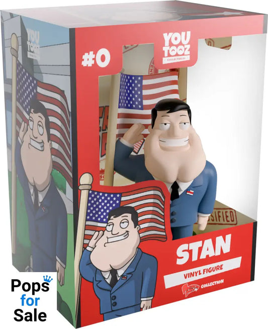 Youtooz - American Dad!: Stan