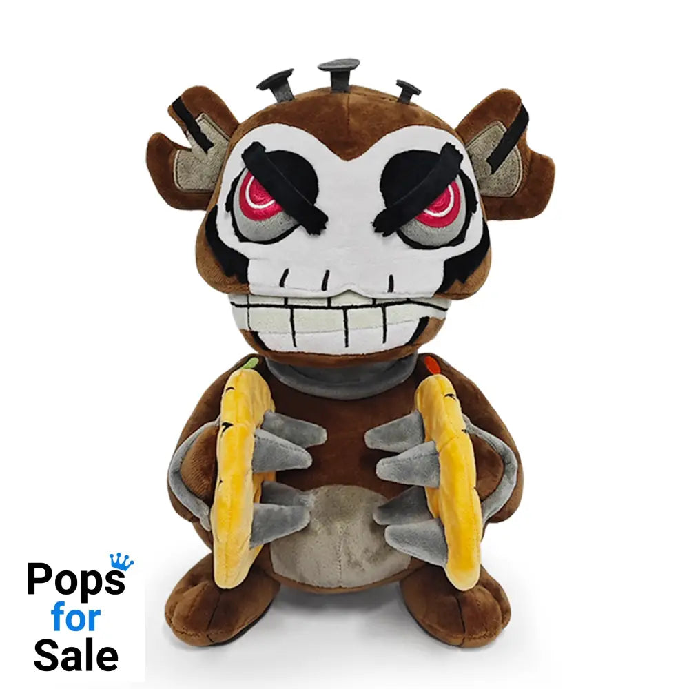 Youtooz - Arcane: Wind Up Monkey Plush (9 Inch)