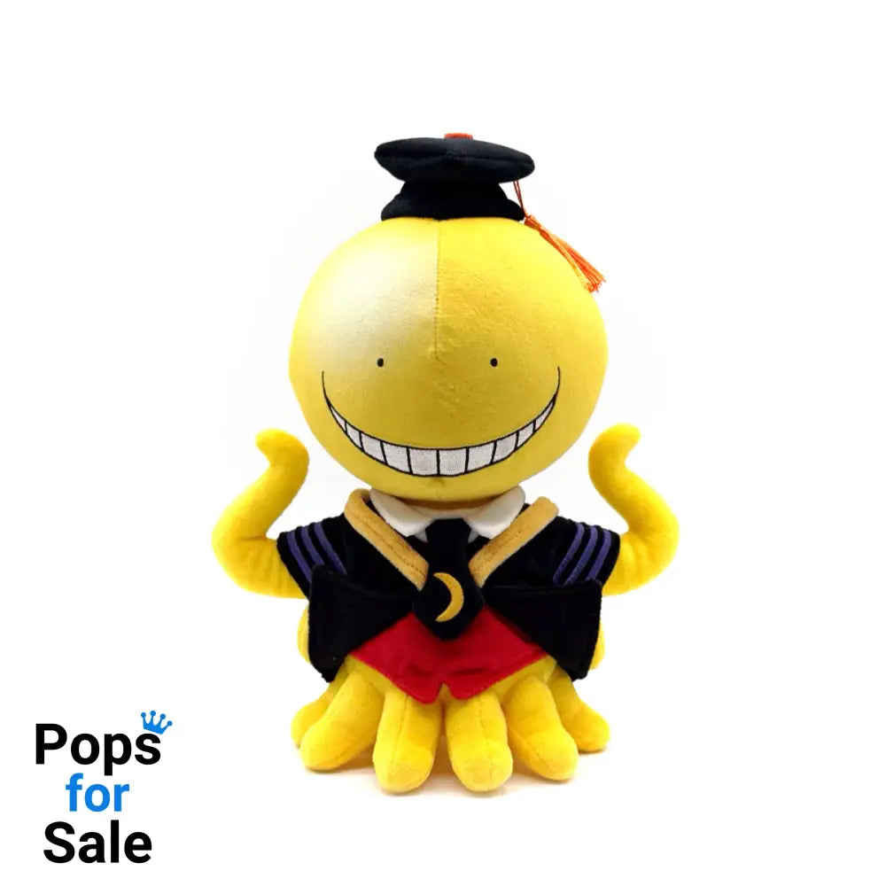 Youtooz - Assassination Classroom: Koro Sensei Plush (9 Inch)