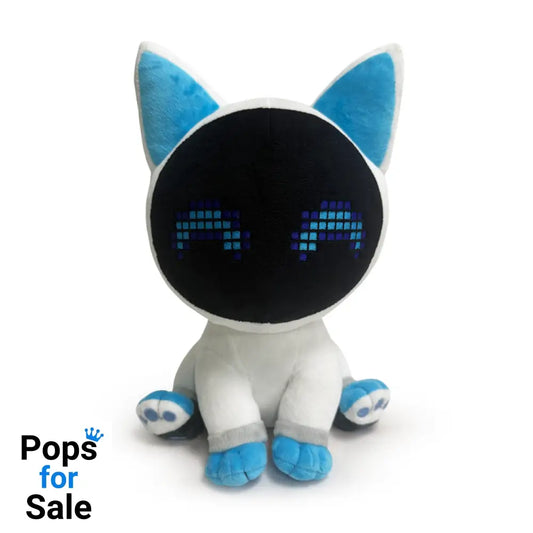 Youtooz - Astro Bot: Cat Bot Plush (9 Inch)