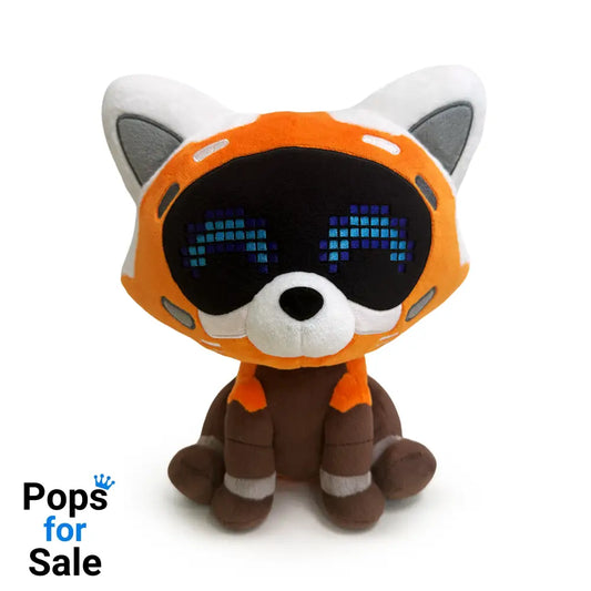 Youtooz - Astro Bot: Red Panda Bot Plush (9 Inch)