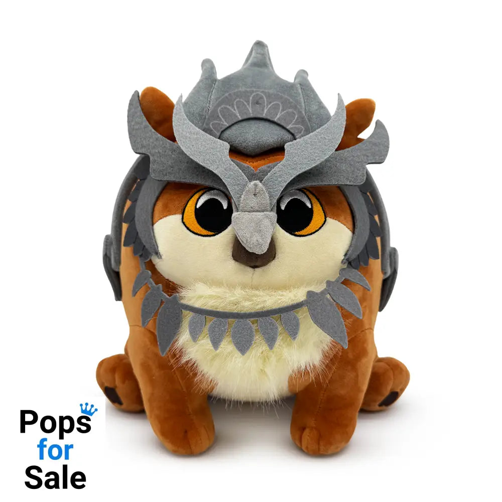 Youtooz - Baldur's Gate 3: Armored Owlbear Plush (9 Inch)