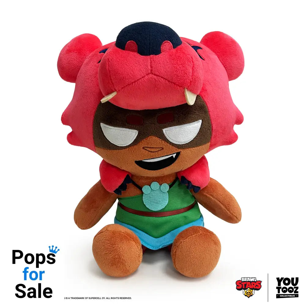 Youtooz - Brawl Stars: Nita Plush (9 Inch)
