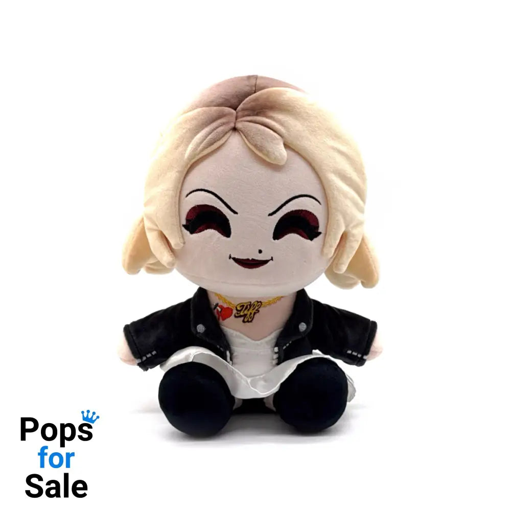 Youtooz - Bride of Chucky - Tiffany Valentine Plush (9 Inch)