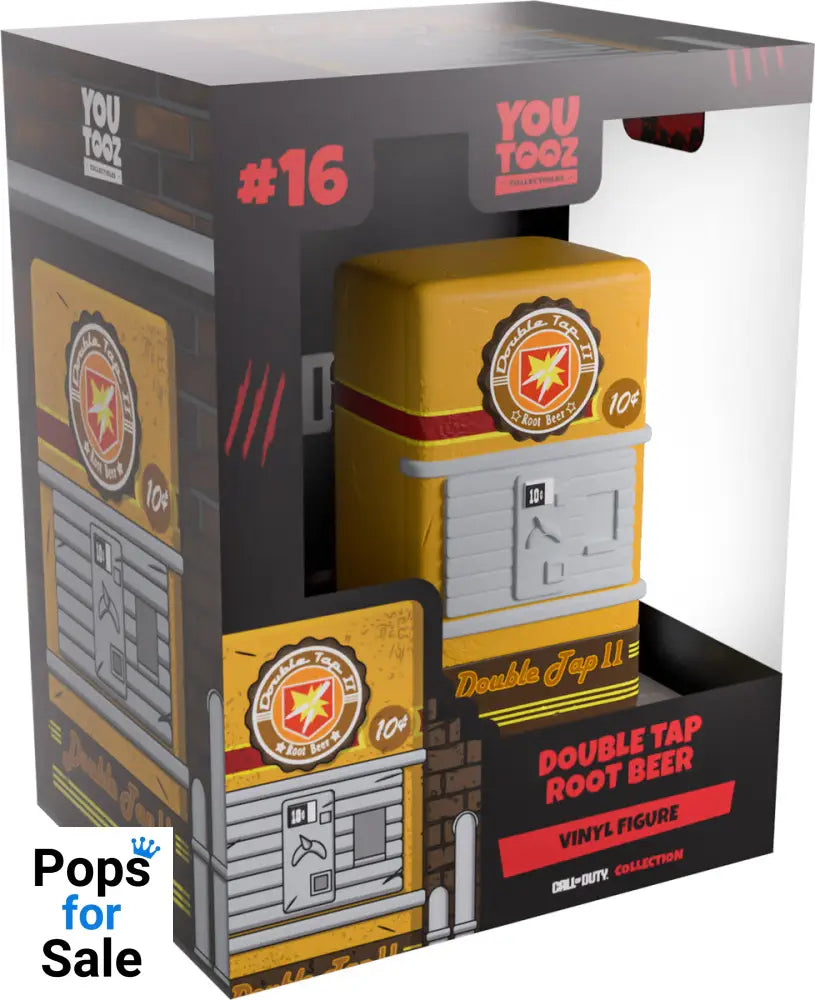 Youtooz - Call of Duty - Double Tap Root Beer