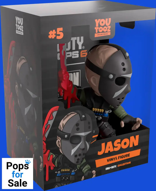 Youtooz - Call of Duty - Call of Duty Jason