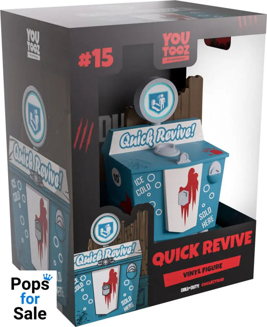 Youtooz - Call of Duty - Quick Revive