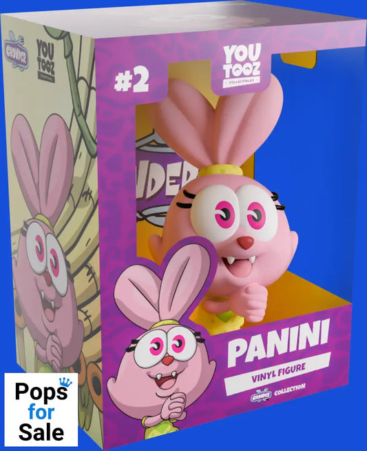 Youtooz - Chowder: Panini