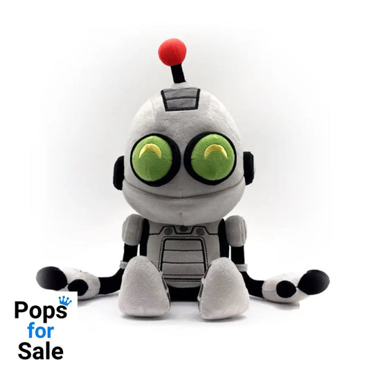 Youtooz - Clank Plush (9 Inch) - Ratchet And Clank