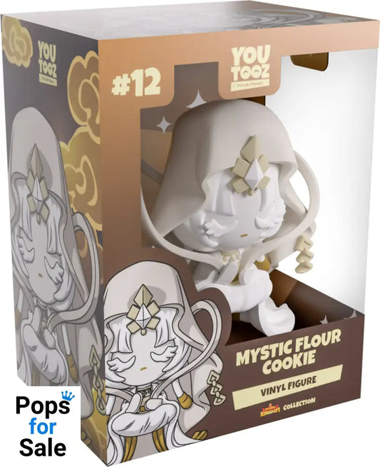 Youtooz - Cookie Run Kingdom - Mystic Flour Cookie