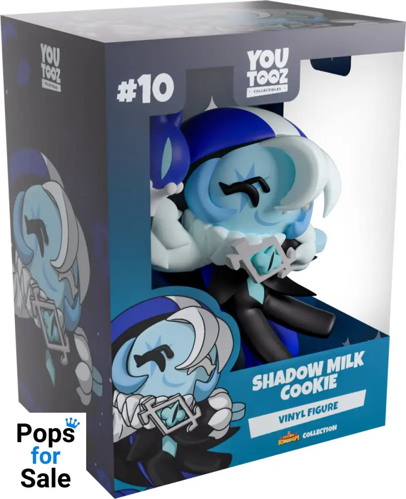 Youtooz - Cookie Run Kingdom - Shadow Milk Cookie