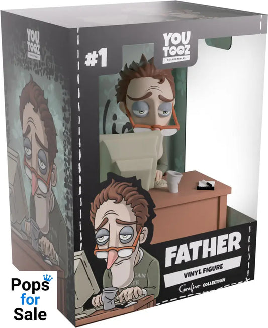 YouTooz - Coraline: Father