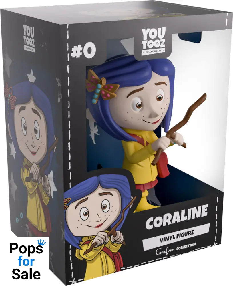 YouTooz - Coraline: Coraline