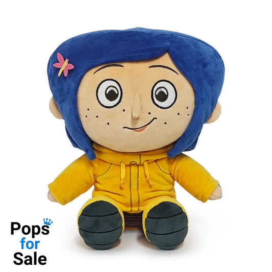 Youtooz - Coraline: Coraline Plush (9 Inch)