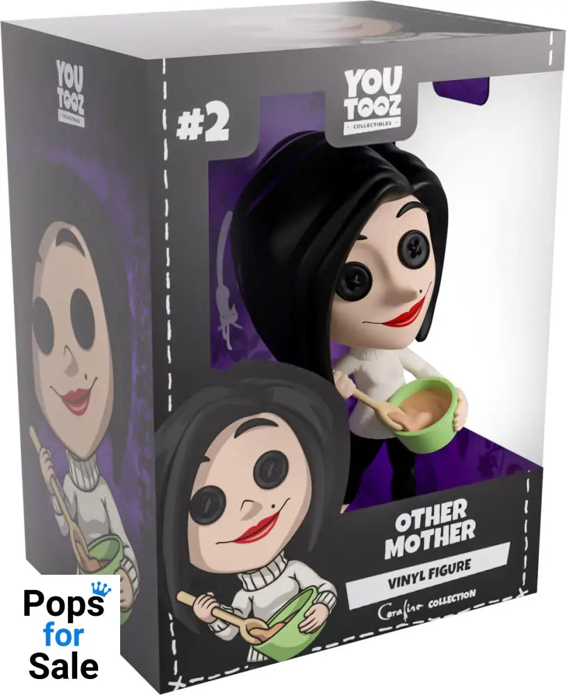 YouTooz - Coraline: The Other Mother
