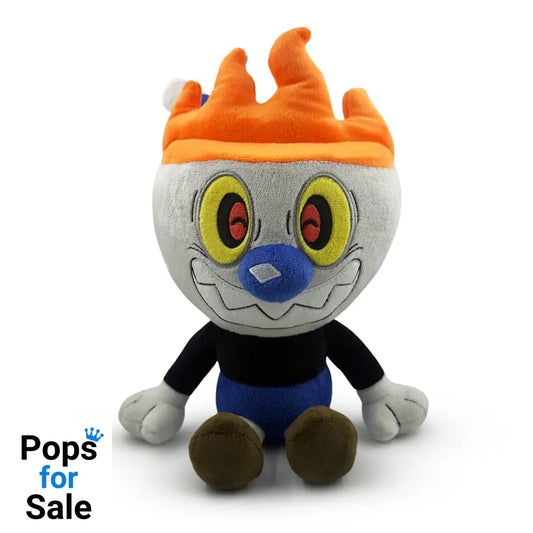 Youtooz - Cuphead - Vile Mugman Plush (9 Inch)