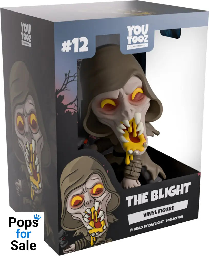 Youtooz - Dead By Daylight: The Blight
