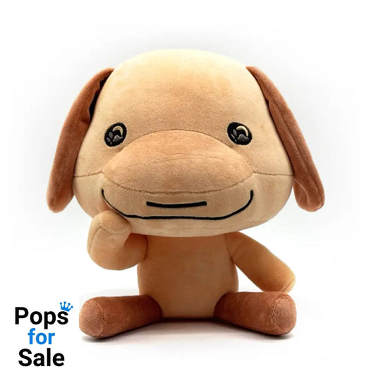 Youtooz - Doko Demo Issyo: Pierre Plush (9 Inch)