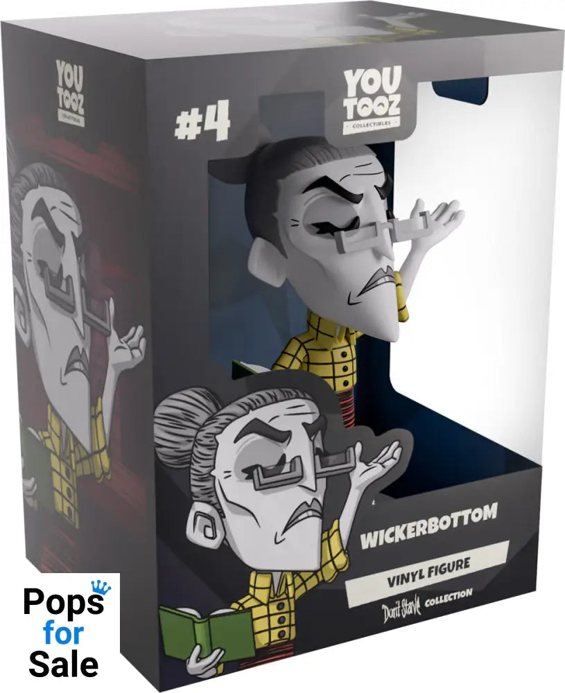 Youtooz - Don't Starve - Wickerbottom