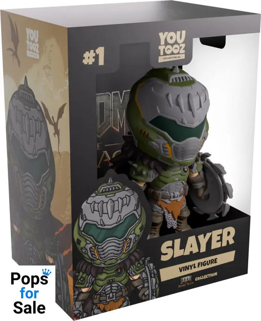 Youtooz - Doom: Slayer