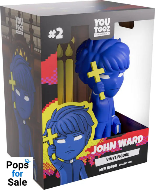 Youtooz - Faith: The Unholy Trinity: John Ward