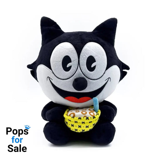 Youtooz - Felix the Cat - Felix the Cat Plush (9 Inch)