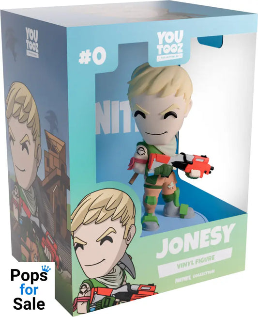 Youtooz - Fortnite: Jonesy