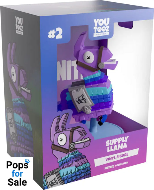 Youtooz - Fortnite: Supply Llama