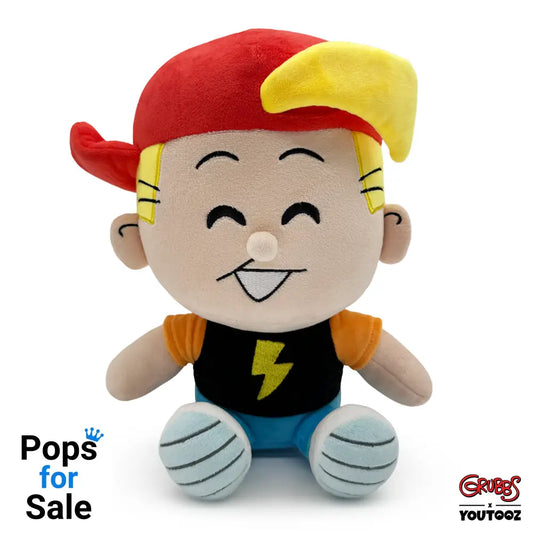 YouTooz - Grubbs: Grubbs Plush (9 Inch)