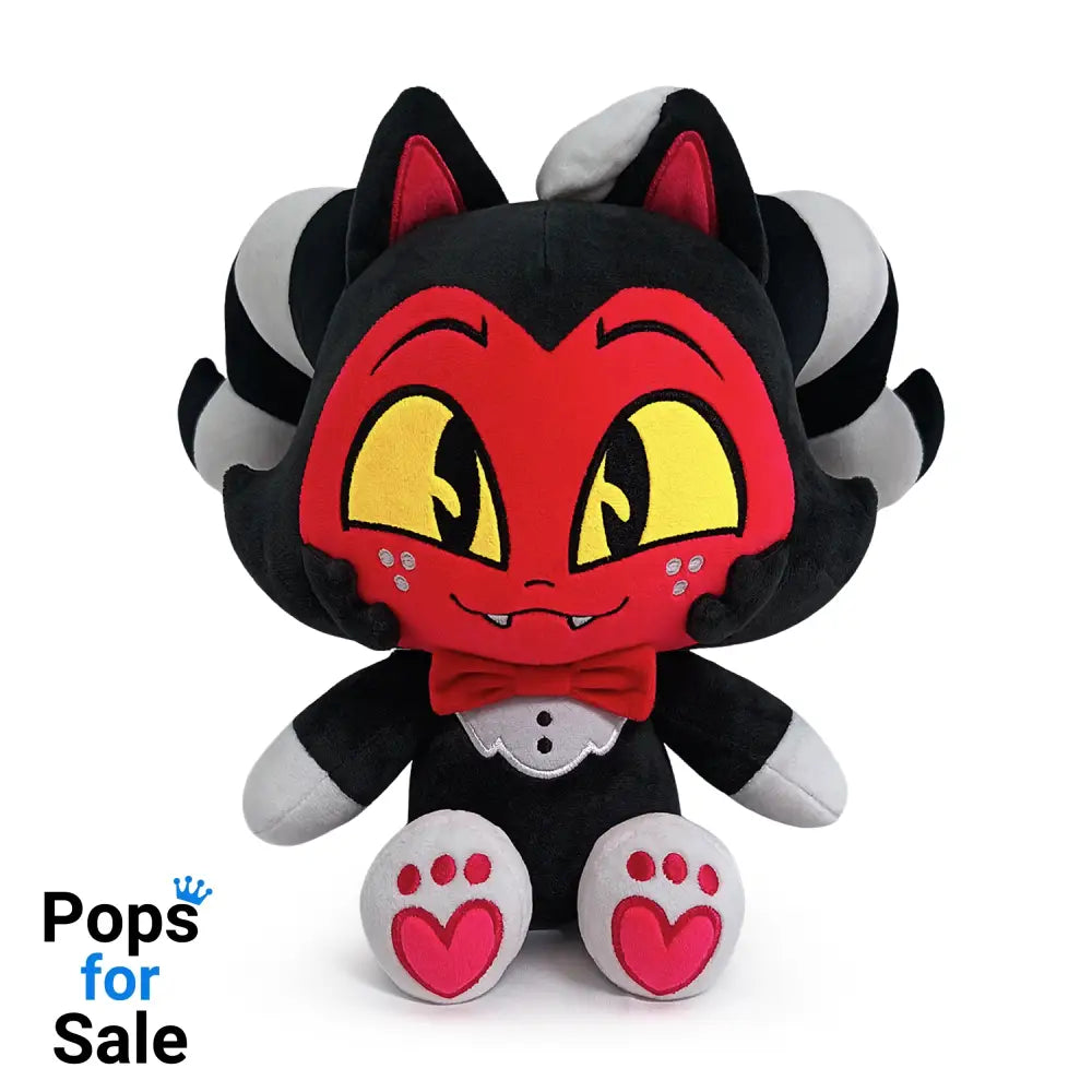 Youtooz - Helluva Boss - Halloween Moxxie Plush (9 Inch)
