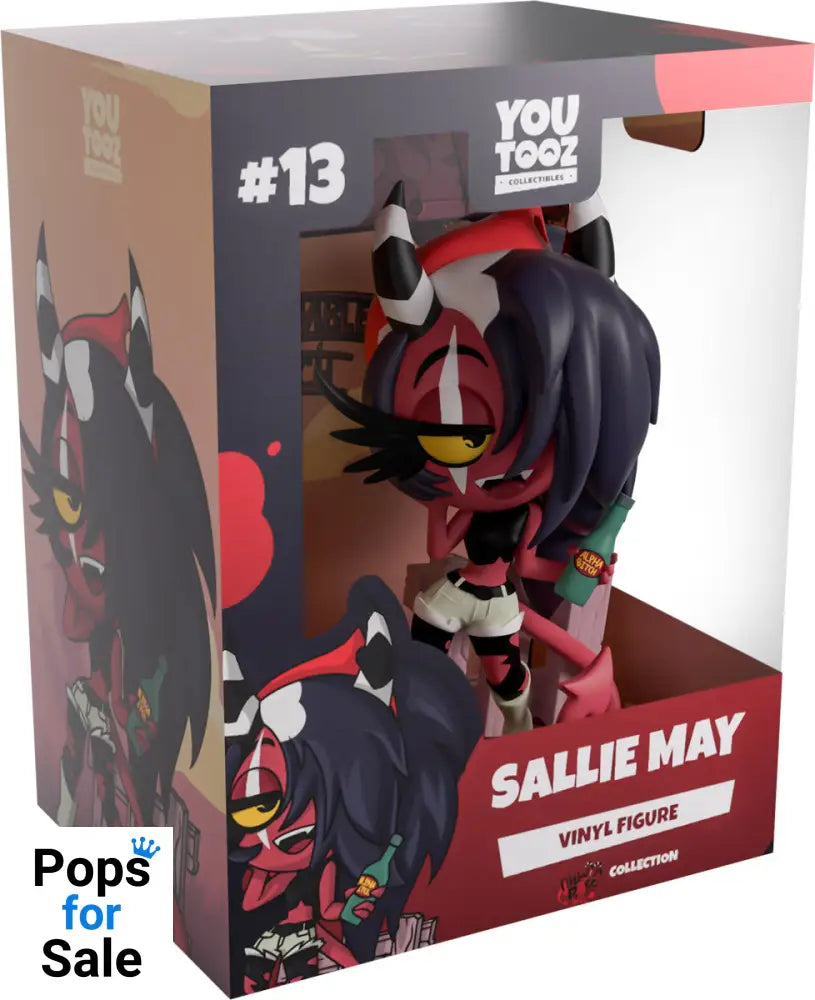 Youtooz - Helluva Boss: Sallie May