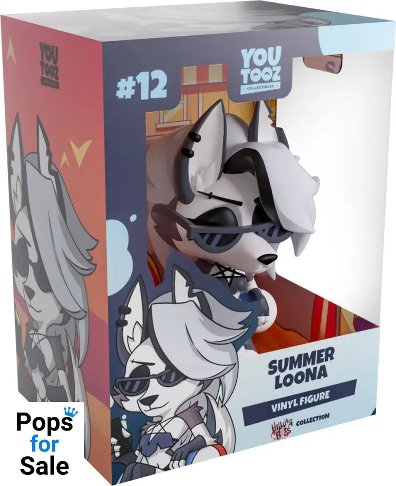 Youtooz - Helluva Boss: Summer Loona