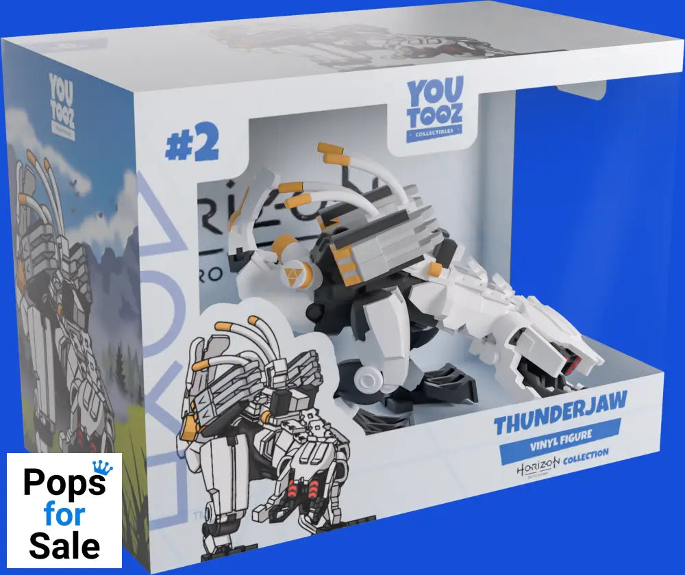 Youtooz - Horizon Zero Dawn - Thunderjaw