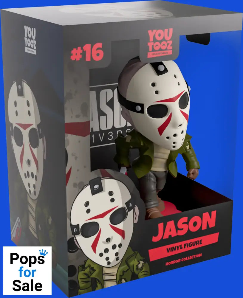 Youtooz - Jason Universe: Jason